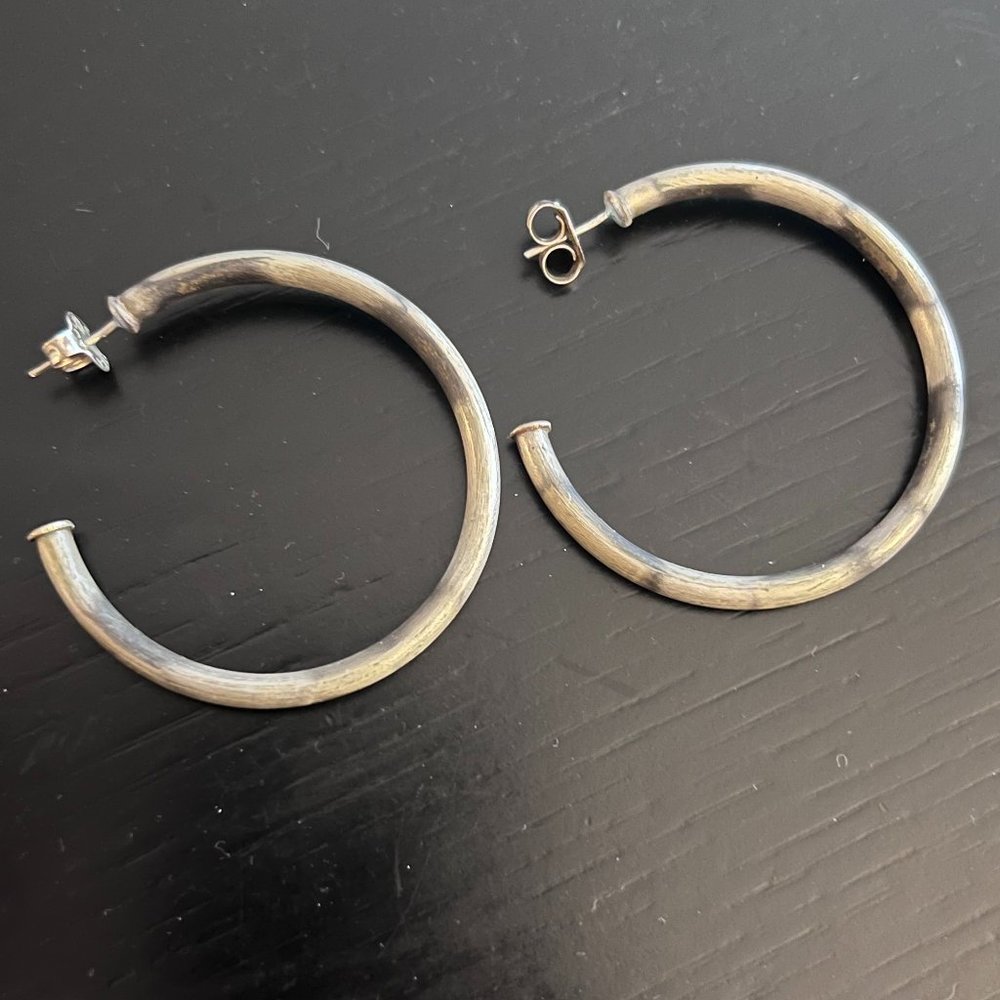 Sheila Fajl Hoop Earrings